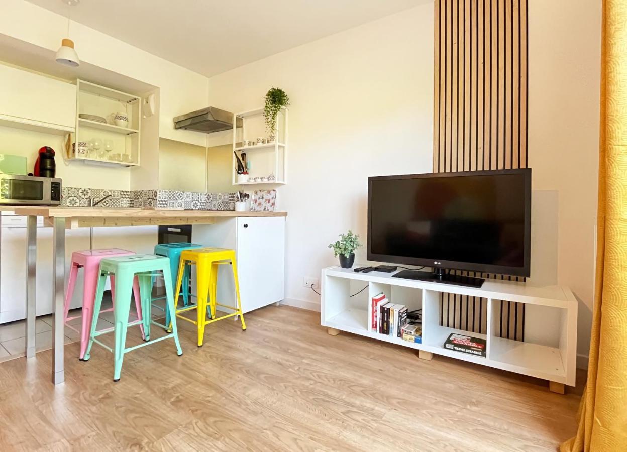 Le 24 Nautic, Appartement Douillet Bassin Olympique Disneyland & Paris Avec Parking Vaires-sur-Marne Exterior foto